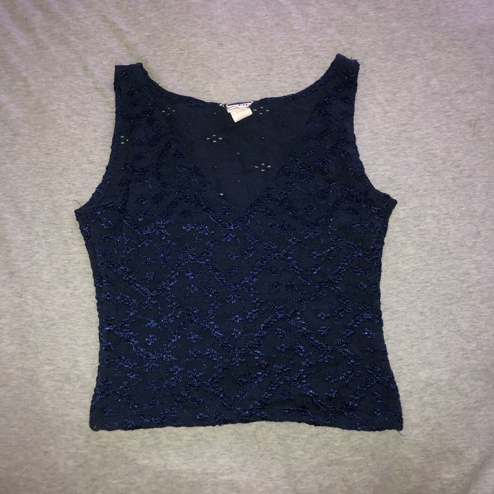 Rave City Tank Top
